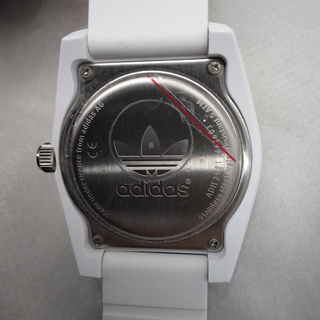 Used ADIDAS ADH2921 Quartz Watch