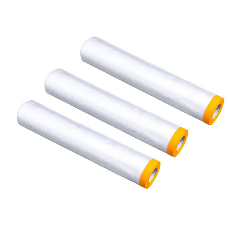 Disposable Plastic Dust Protection Film