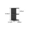 Wall-Mounted Multi-Layer Storage & Display Shelf