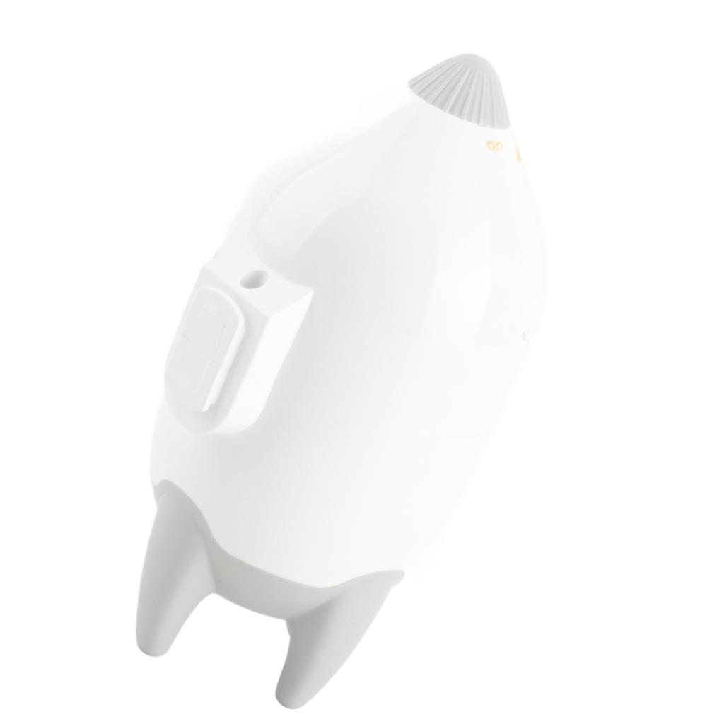 Baby Rocker Portable Baby Stroller Rocker Adjustable Speed Baby Sleep Aid with White Noise Music