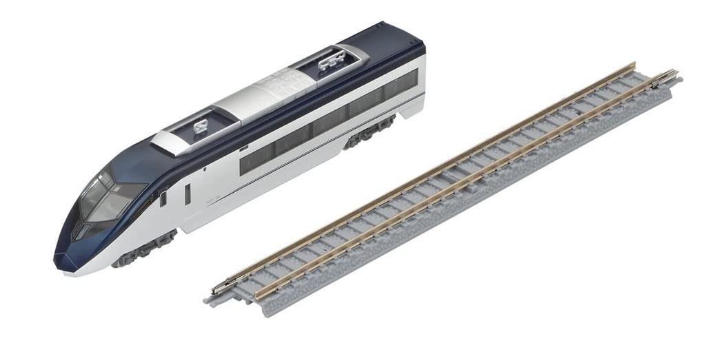 TOMIX N Gauge First Car Museum Keisei Electric Railway AE Type Skyliner Railway Model Train FM-020