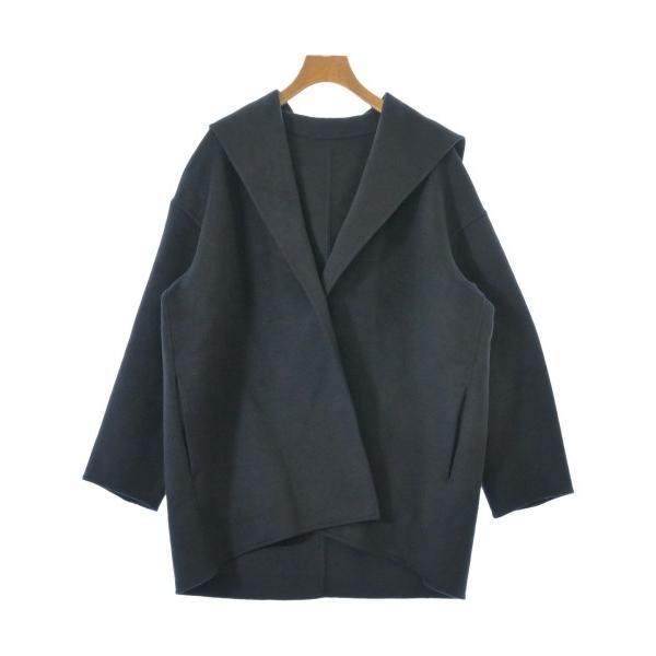 PLST Plaste Coat (Others) Women s M Dark Blue [Used] [Secondhand]