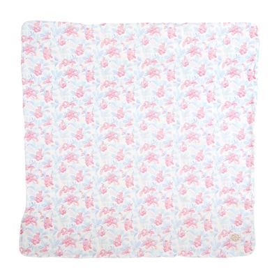Swaddle Blanket My Melody My Melody My Melody 90×90×1cm Sanrio Baby Apparel Character 780626 SANRIO