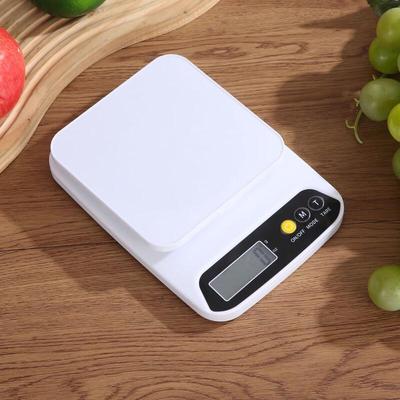 Balança Digital de Cozinha de Precisão HKY (Versão CN)
