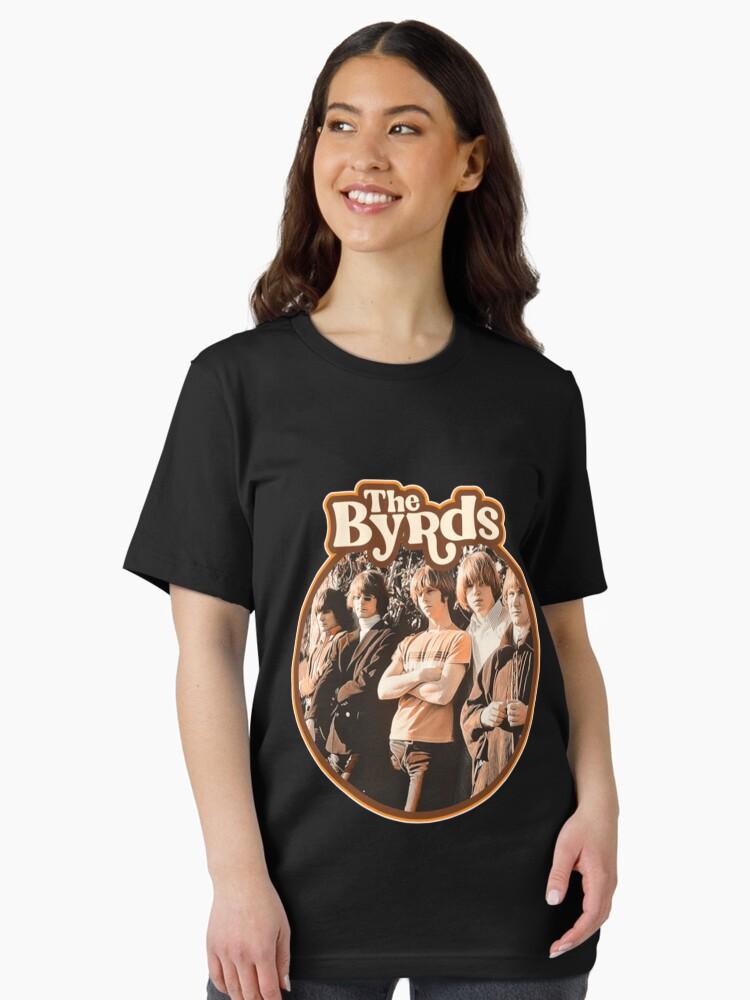 The Byrds Chestnut Mare American Rock Band Essential T-Shirt