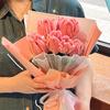 Colorful Pipe Cleaners, Bright Colors Chenille Stems for Crafts, DIY Flowers Twistable Pipe Cleaners, Creative Projects for Kids And Adults