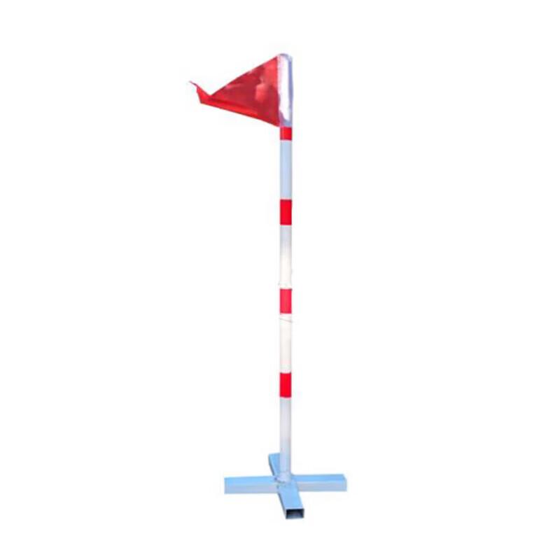 Outdoor Obstacle Course Turning Flag