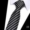 Men's 7.5CM Formal Business Groom Tie - Popular Design