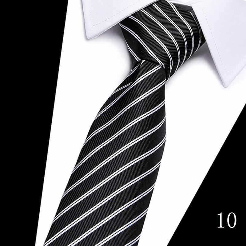 Men's 7.5CM Formal Business Groom Tie - Popular Design