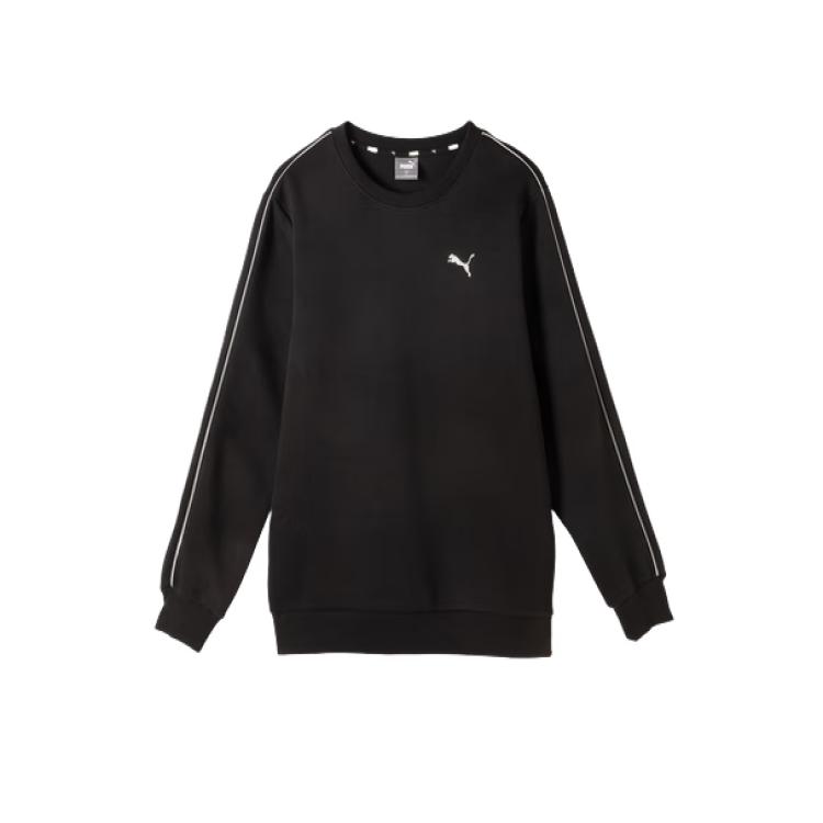 New PUMA Sweatshirts Men's Black 686080-01