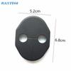 8pcs Auto Door Checks Cover and Door Lock Protecting Cover,water Proof Protector for Mazda 2 5 6 Mazda CX 5 CX-5 ATENZA Axela