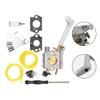 Carburetor Assembly for For Bp42 Backpack Blower Model For RY08420 and For For RY08420A Part Number 308054079 Kit