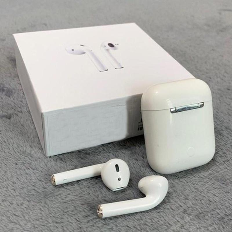 

Новый 1:1 Гарнитура Беспроводные Bluetooth наушники с зарядки Чехол для IOS / Android