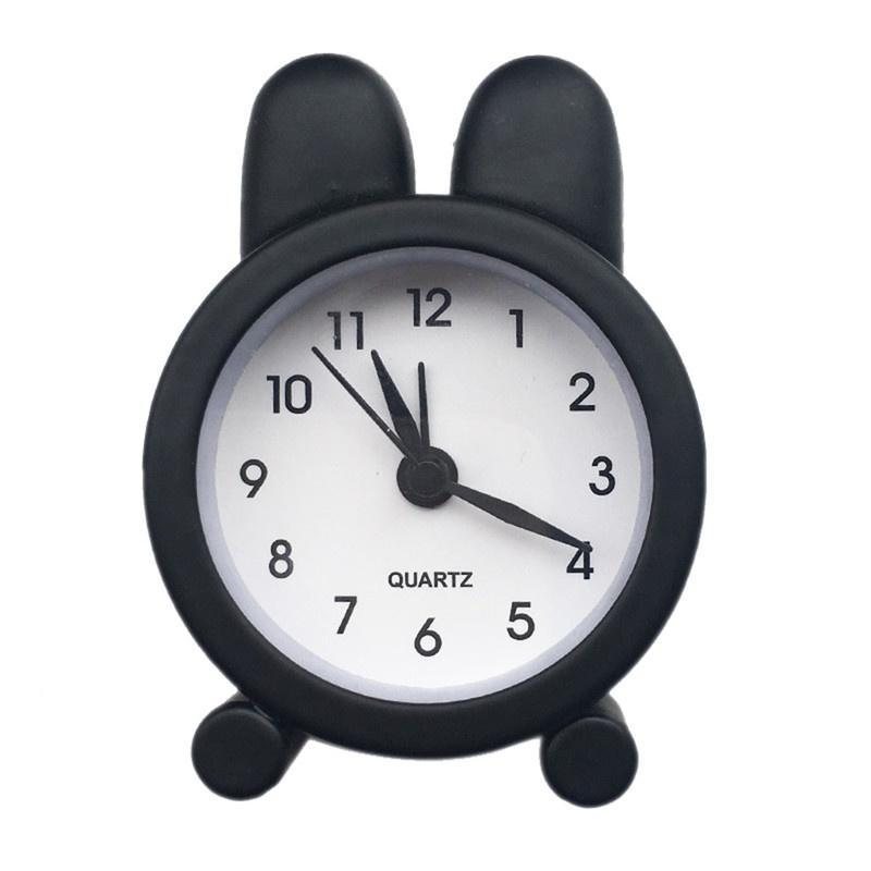Kreativer Niedlicher Mini-Wecker Elektronisch für Erwachsene Reise Zuhause Bett Schreibtisch Uhr Dekor Wecker