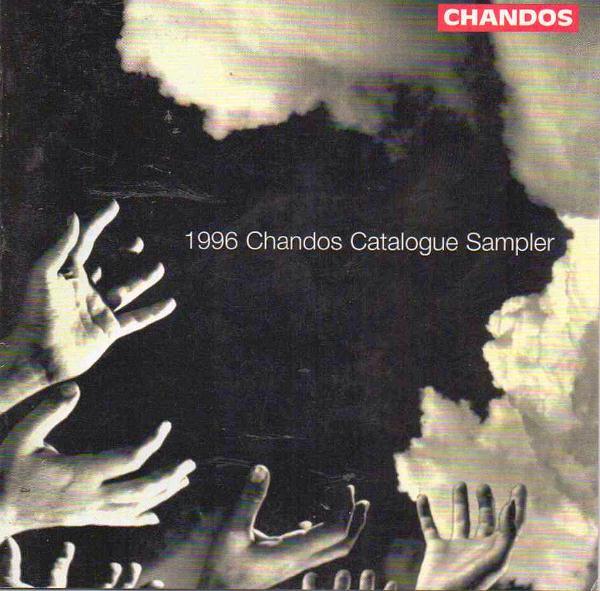 

CD VARIOUS - 1996 Chandos Catalogue Sampler 96SAMP Chandos 1996 UK Classical Used