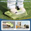 8L BPA-Free Portable Folding Water Storage Bag with Faucet for Camping Hiking