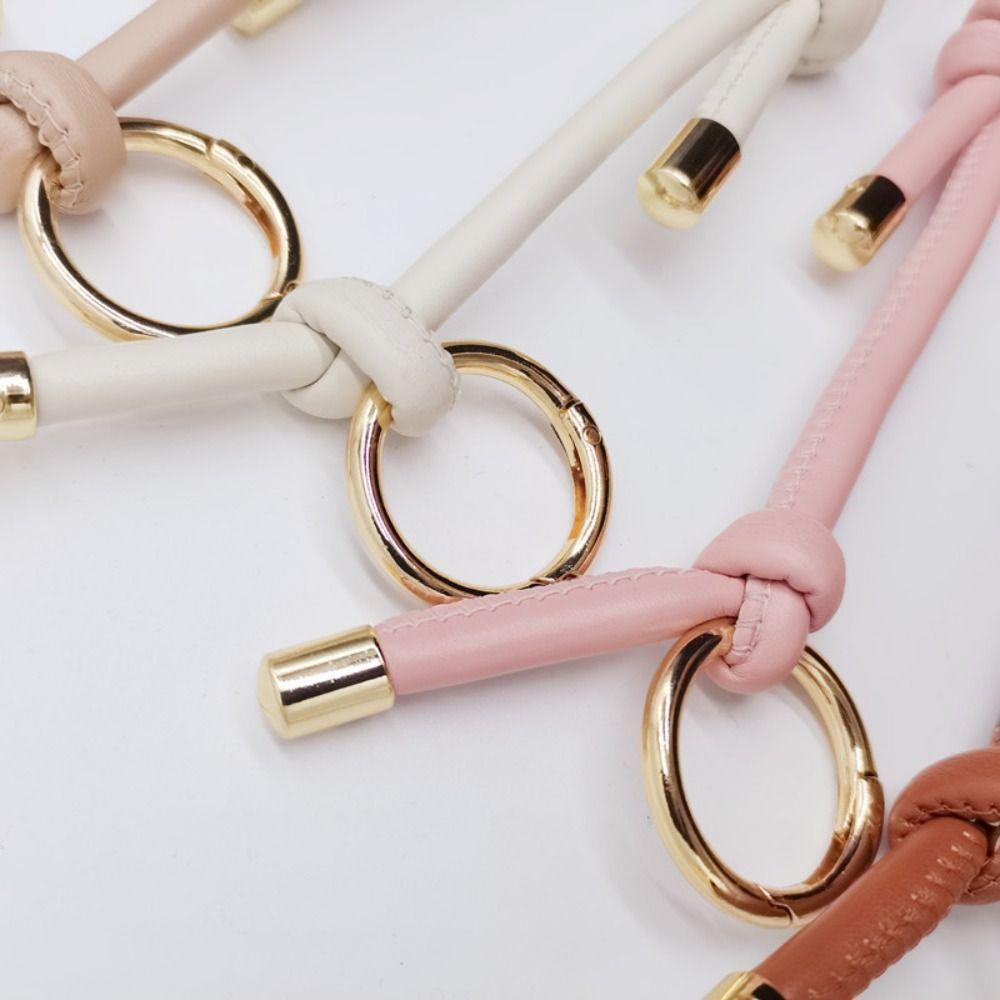 Adjustable Shoulder Bag Belts Detachable Crossbody Bag Belts Bag Parts Leather Bag Strap Women