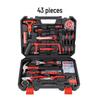 ZHANDUO Home Hardware Tool Kit CN Plug (adapter Included)