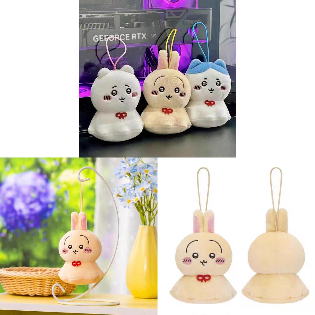 Usagi Sunny Sky Plush Toy With Soft Pp Cotton For Kids Gift And Decoration