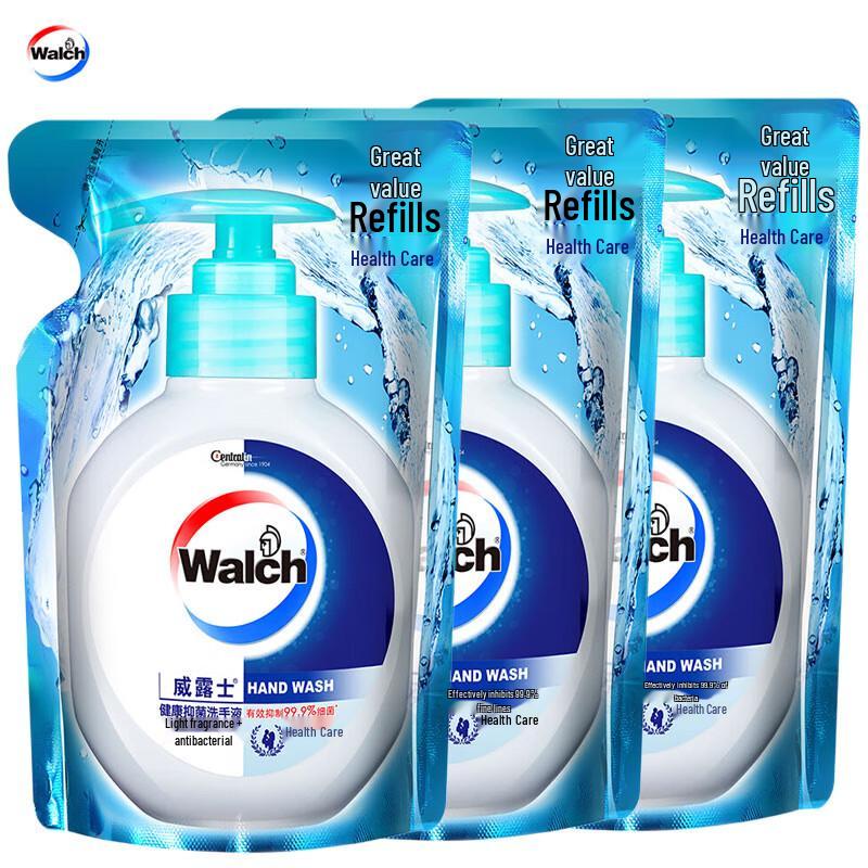 Walch Антибактериальный антисептик для рук