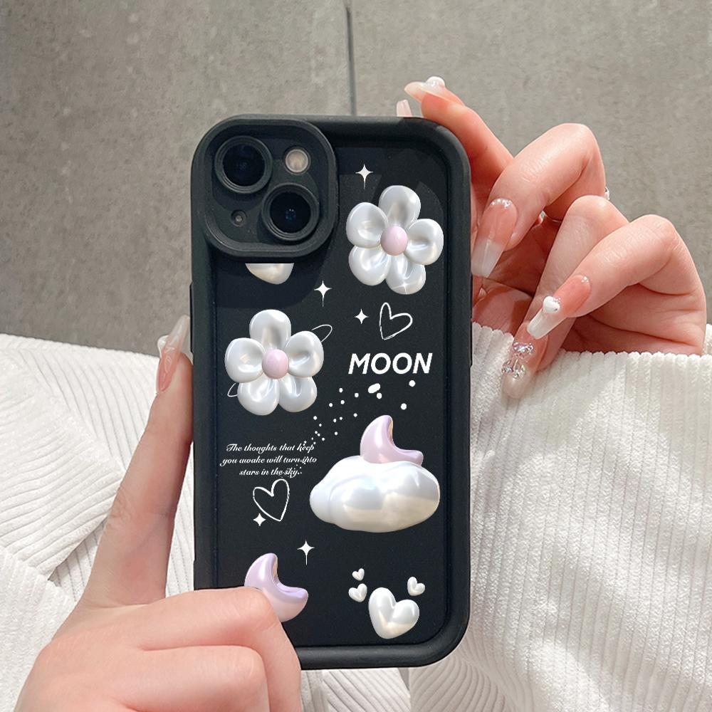 Mäkké silikónové puzdro na telefón Full Cover Camera nárazuvzdorné puzdro pre Samsung Xiaomi Redmi Poco