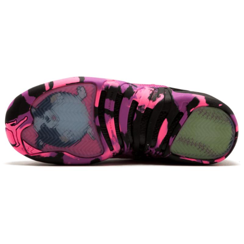 Jordan 12 Retro Doernbecher 2017 GS Jordan AH6988-023