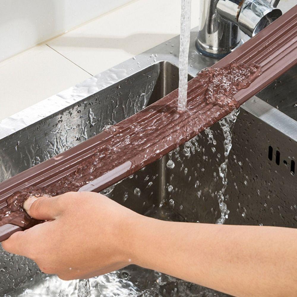 96cm Door Bottom Sealing Strip Soundproof Weather Stripping High Quality Door Draft Stopper  Dorm