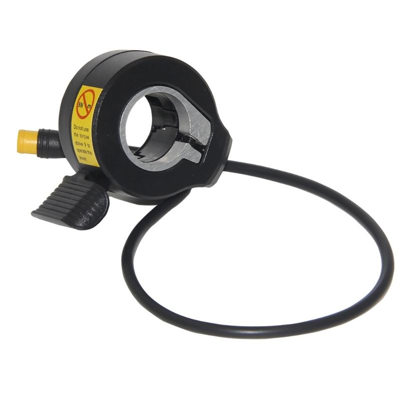 Электрические велосипеды Курки газа Водонепроницаемые акселераторы Пальцевые курки Переключатели тормоза Контроллеры для электровелосипедов 1