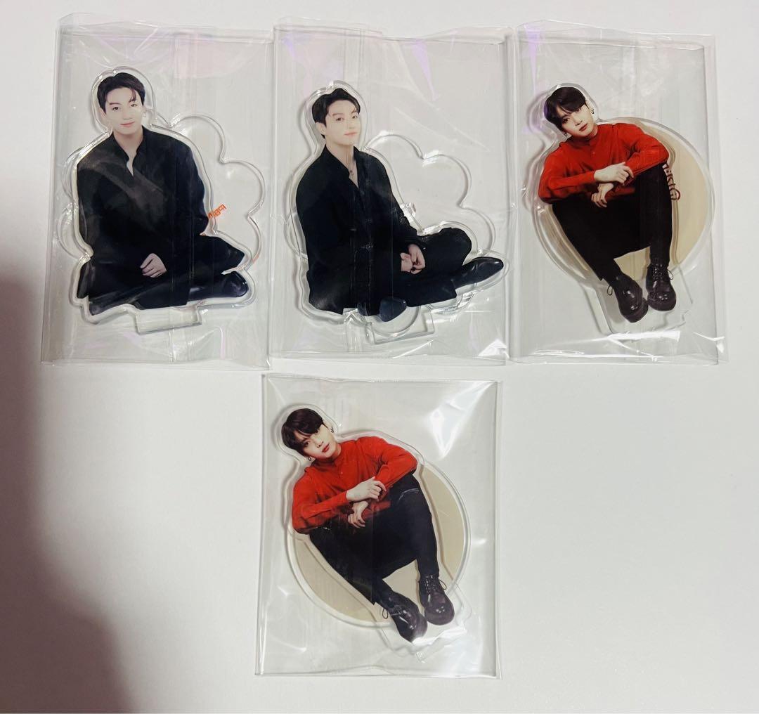 

[USED] BTS Jungkook Acrylic Stand