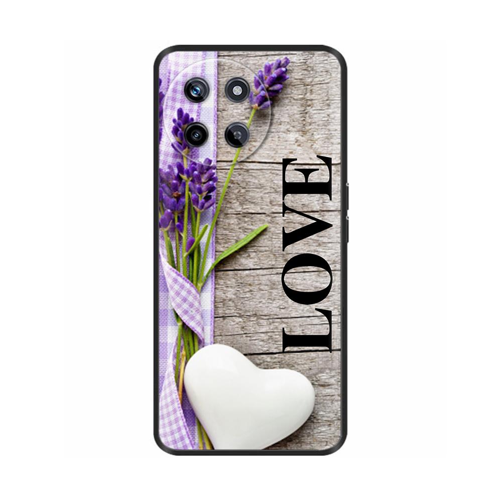 For Realme 11 4G Case Global Luxury Painted Cover for Realme 11 4G 6.4'' Shockproof Shell for Realme11 4G Soft Cases Capas Coque