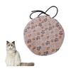 Huisdier Verwarmingskussen USB Multifunctioneel Dubbelzijdig Flanel Verdikt Groot Formaat Verwarmde Hond Kat Deken Mat