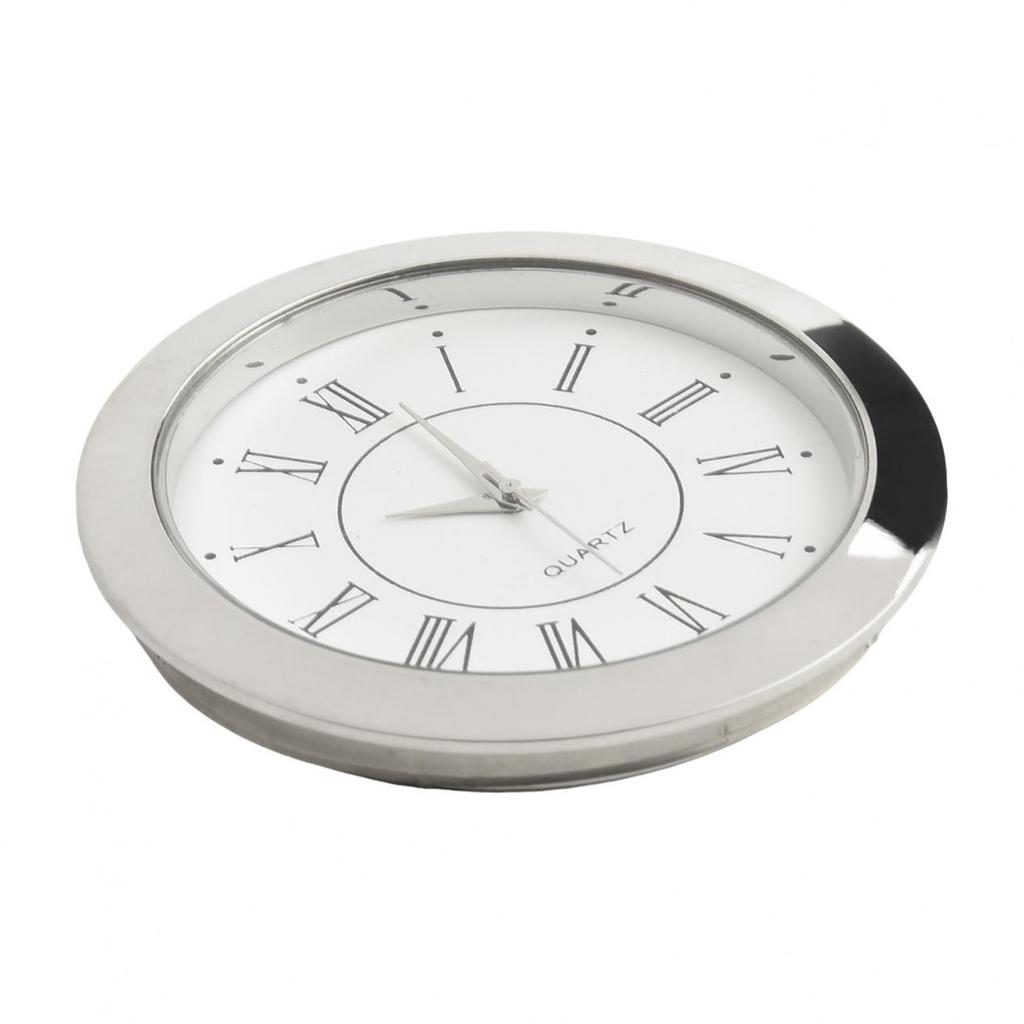 Quartz Movement Round Quartz Movement Stainless Steel