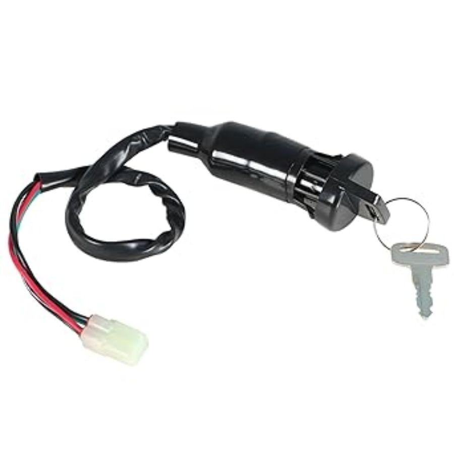 Ignition Key Switch Replacement for Sportrax 400 TRX400EX 2005-2008 Replaceme