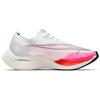 New Nike ZoomX Vaporfly Next% 2 White Pink DJ5457-100
