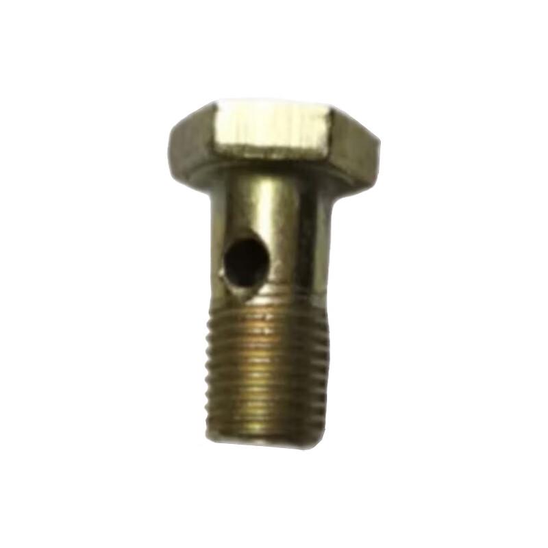 SHACMAN SX2190 Diesel Fuel Filter Hollow Screw