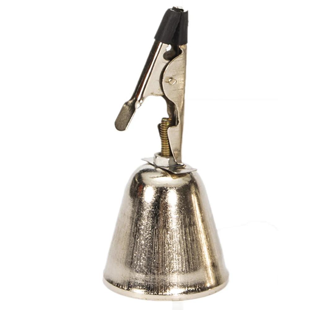 

Рыбалка Морской Удочка Колокольчик Металл Железный Конь Серебристое Круглое Кольцо Открытие Рожок Рыболовные Аксессуары Рыболовные Инструменты S