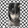 JoJo Adventure Bruno Buccellati Phone Case for Samsung Galaxy S26 S25 Edge S24 S23 Ultra S22 Plus S21 FE S20 + Soft Cover Print
