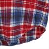 RH Vintage Vintage Check Pattern Long Sleeve Flannel Shirt S Ron Herman Women Used