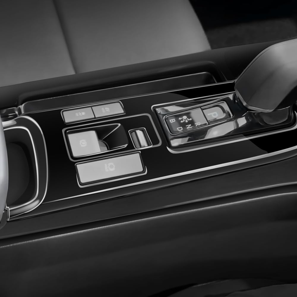 Toyota Prius 60 Series Compatible Dedicated Accessory Parts Shift Lever Panel PRIUS 60 Series Interior Panel Interior Parts Garnish GIKAKU Dress-up