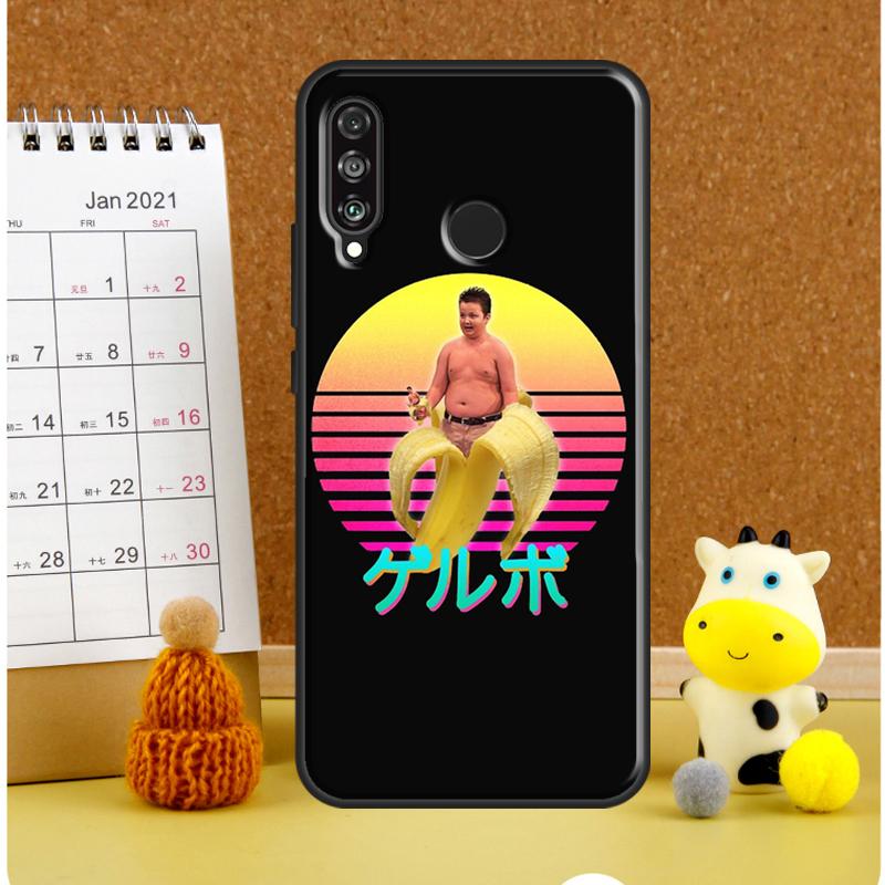 Gibby Meme Case For Huawei P30 Pro P20 P40 Lite Nova 11i 8i 3i 11 9 10 SE 5T Y60 Y70 Y90 Y61 Y91 Cover