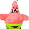 Spongbob Patrick Starfish Plush Toy Figurine Plush Toy