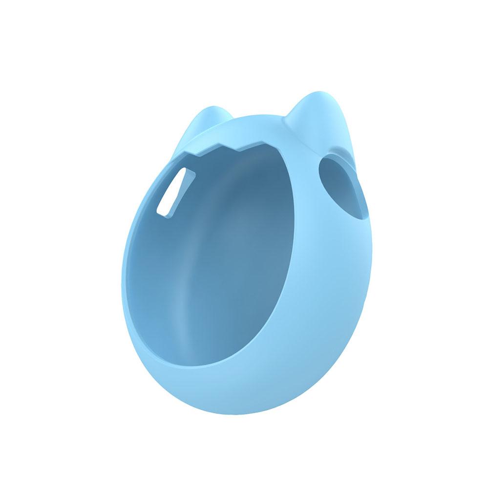 Silicone Case Set For Tamagotchi Paradise Game Console Protective Case Non-Slip Soft Cover Virtual Pet Game Console Accessories