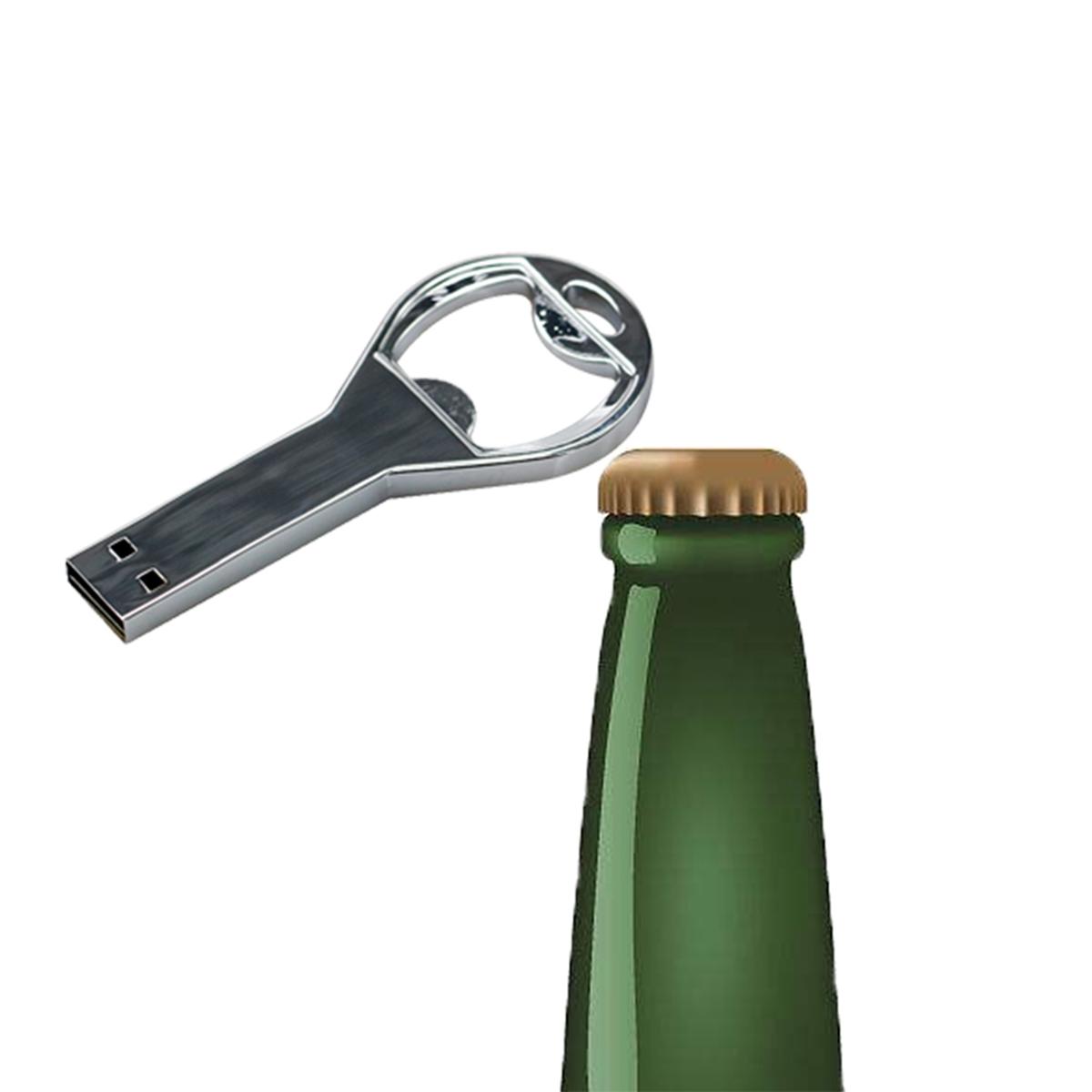 

Флешка 128 ГБ Карта памяти Креативное пиво 256 ГБ USB-флешка 8 ГБ 16 ГБ 32 ГБ 64 ГБ USB-накопитель Открывалка для бутылок красного вина Диск памяти 4GB