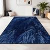 Modern Light Luxury Plush Pattern Living Room Carpet Abstract Decoration Cloakroom Washable Rug Bedroom Balcony Non-slip Mats