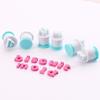 Cookie Cutter Letter Number Baking Pastry Molds For Cake Decorating Household Cupcake Making Fondant Cutting Kitchen Tools TMZ
