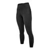 Women's High Waist Tummy Control Yoga Pants with Pockets - Tight Fit for Running, Cycling, and Outdoor Activities.