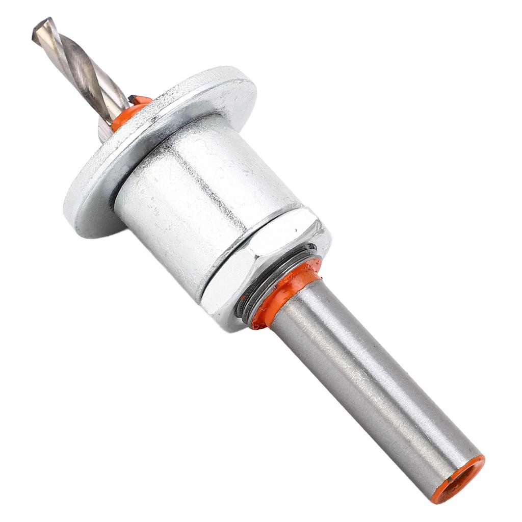 Countersink Drill Bit 4.0x8mm Alloy Steel Adjustable Drilling Tool with Drill Stop