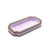 Chinese Vintage Court-Style Jewelry Storage Tray Satin Surface Jewelry Showcase  Dressing Table