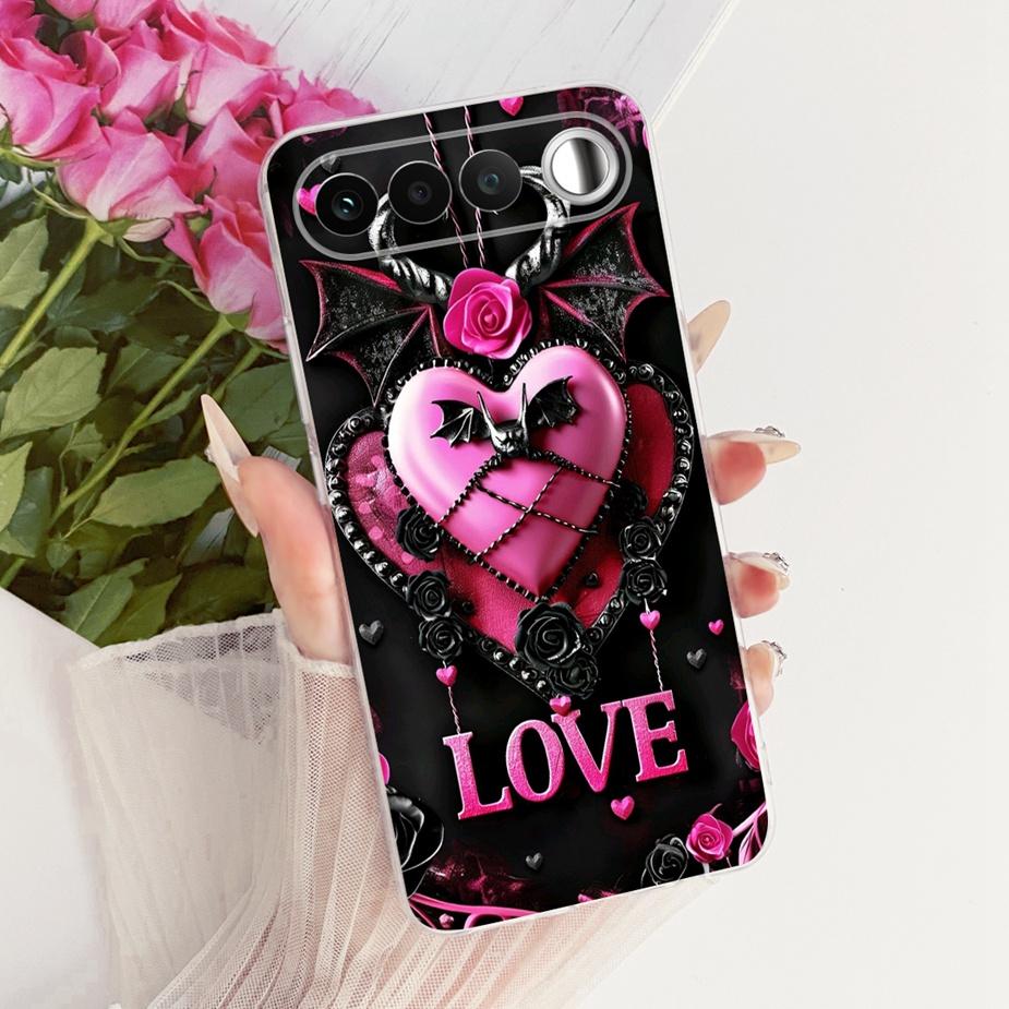 For Realme 16 5G Case RMX5171 Cute Cat Fashion Painted Cover Soft Silicone Protective Shell For Realme 16 Realme16 5G Phone Case