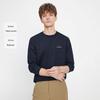 Navigare Men's Crew Neck Long Sleeve T-Shirt